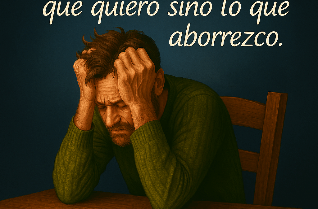 Parte 1 Carne y Espíritu: Lucha espiritual