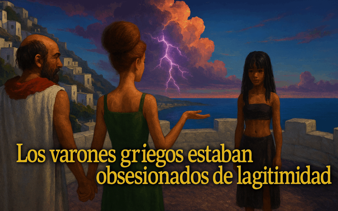 Parte 1 Legitimidad en la relación de pareja: ¿en qué consiste?