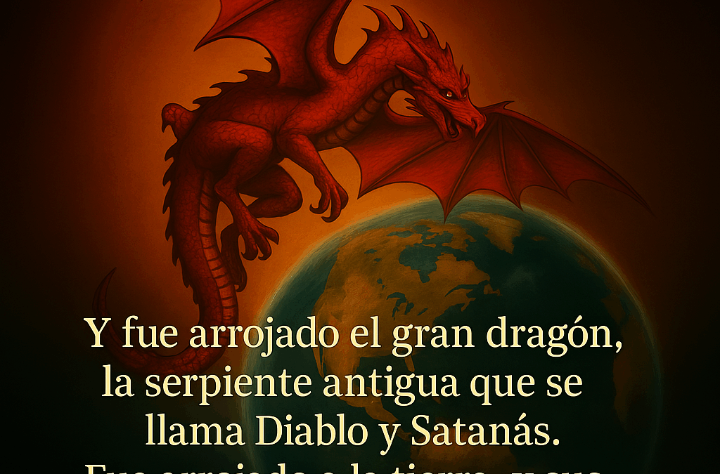 Una guerra cósmica y terrenal.
